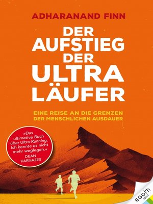 cover image of Der Aufstieg der Ultra-Läufer